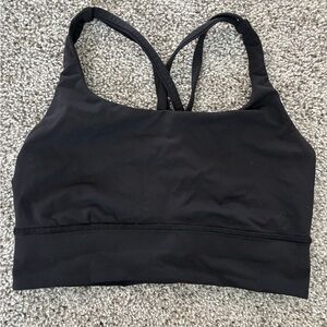 Women's lululemon Energy Longline Sports Bra